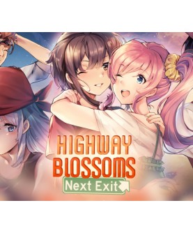 Highway Blossoms - Next Exit DLC Steam Key GLOBAL